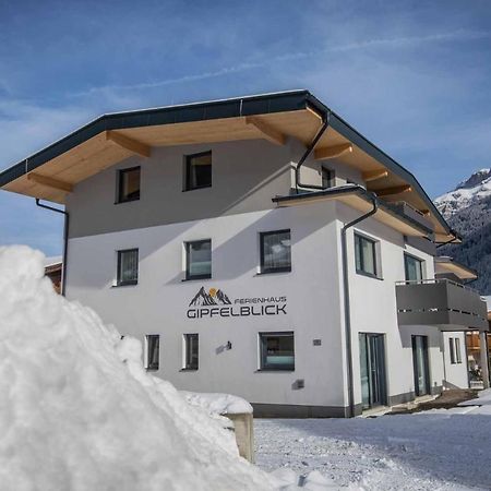 ניוסטיפט אים סטובאיטל Ferienhaus Gipfelblick מראה חיצוני תמונה