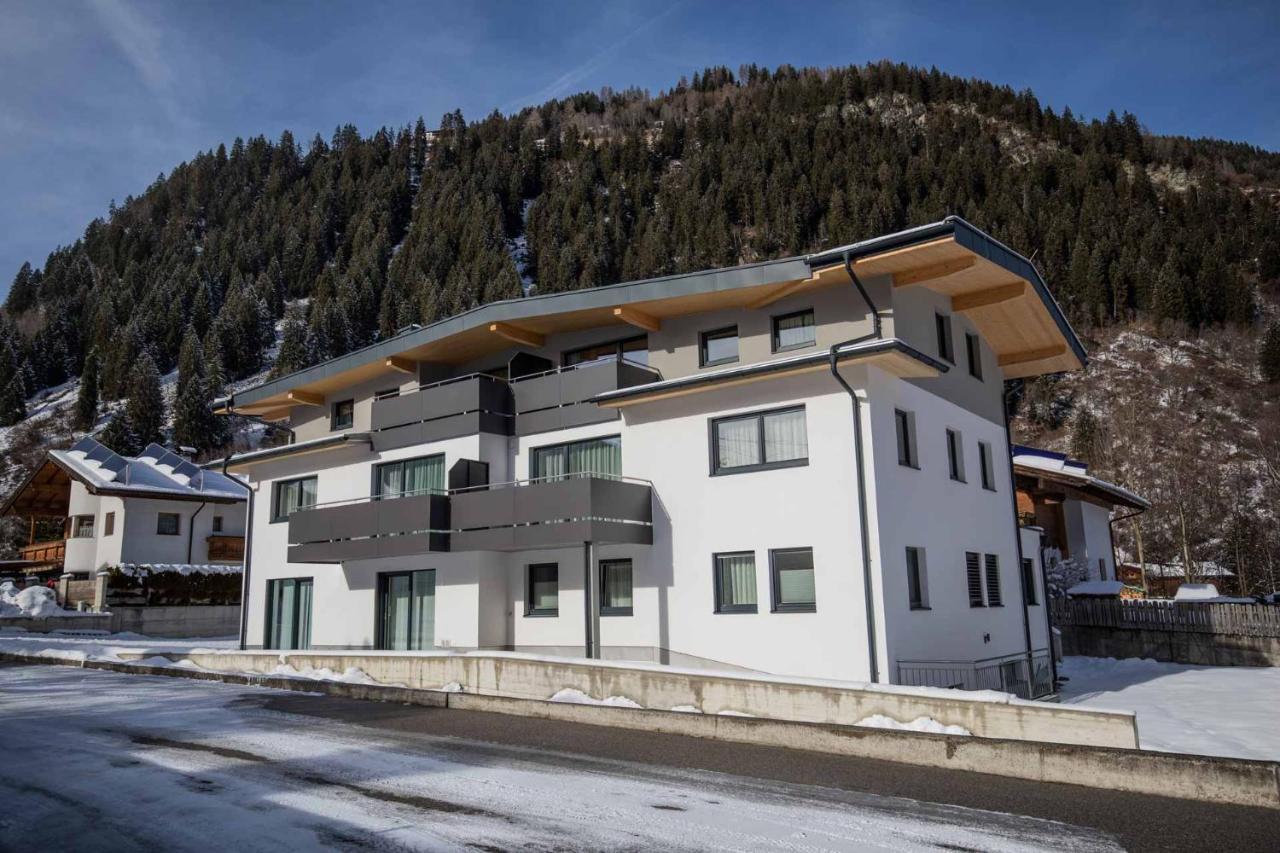 ניוסטיפט אים סטובאיטל Ferienhaus Gipfelblick מראה חיצוני תמונה