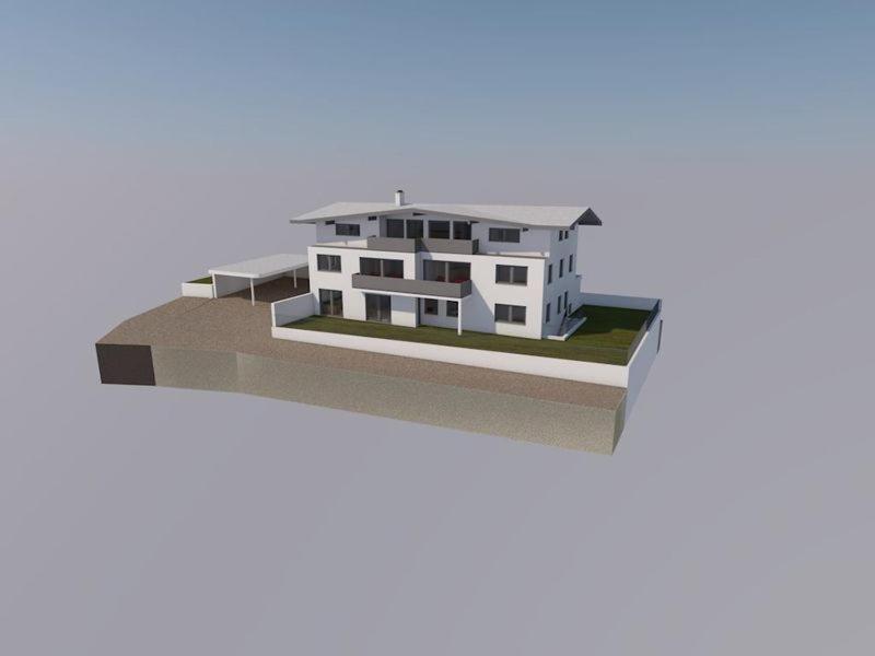 ניוסטיפט אים סטובאיטל Ferienhaus Gipfelblick מראה חיצוני תמונה