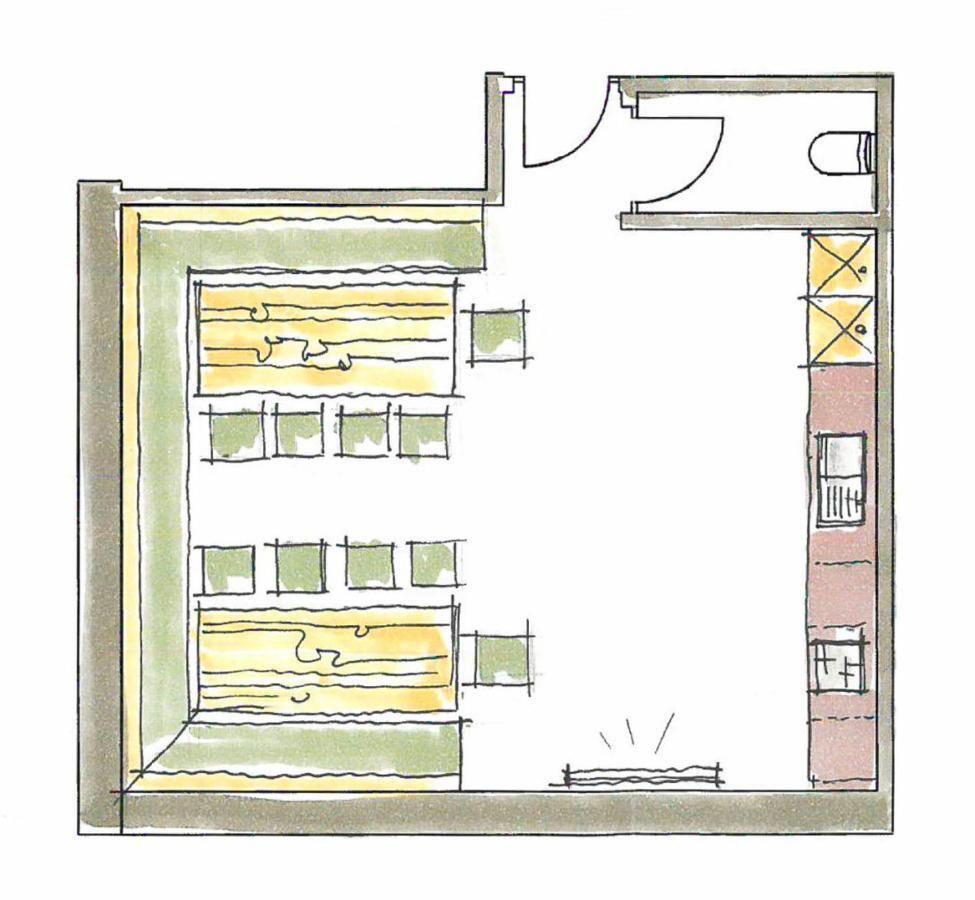 ניוסטיפט אים סטובאיטל Ferienhaus Gipfelblick מראה חיצוני תמונה