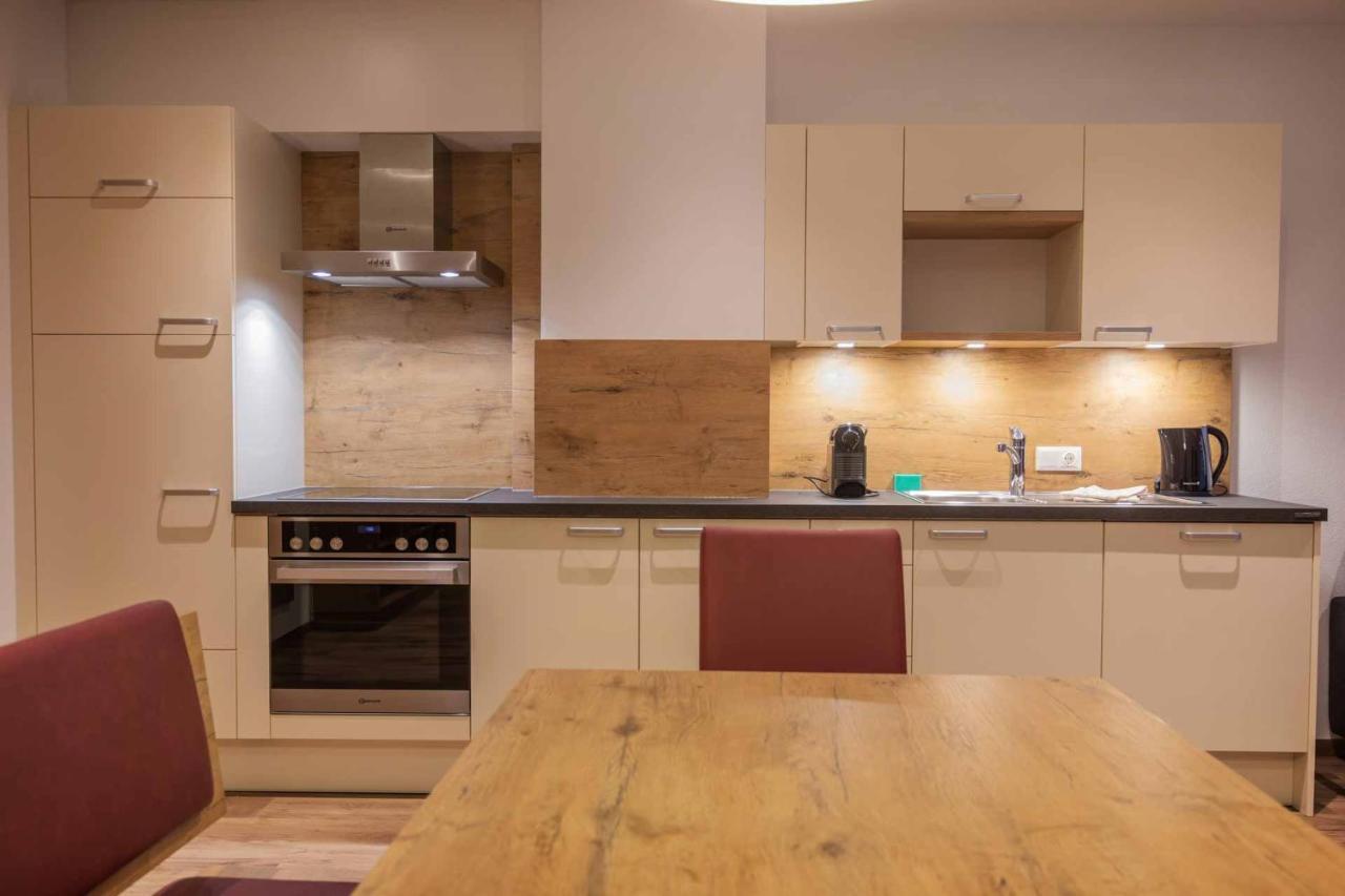 ניוסטיפט אים סטובאיטל Ferienhaus Gipfelblick מראה חיצוני תמונה