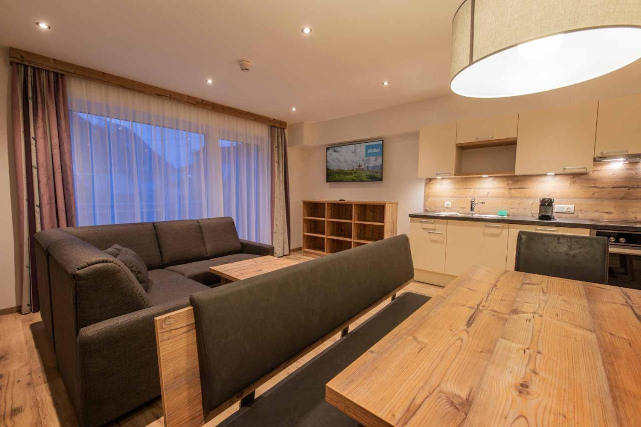 ניוסטיפט אים סטובאיטל Ferienhaus Gipfelblick מראה חיצוני תמונה